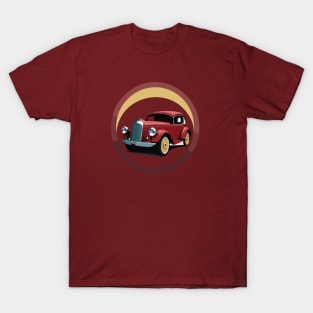 vintage car T-Shirt